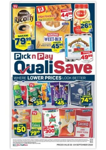 Pick n Pay QualiSave 2092022 Pages 1.